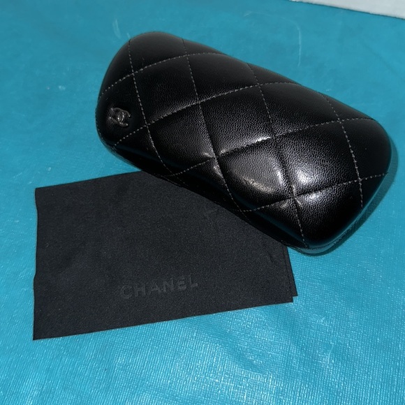 Chanel 5186 Sunglasses Brown Tortoise Frame - Picture 6 of 14